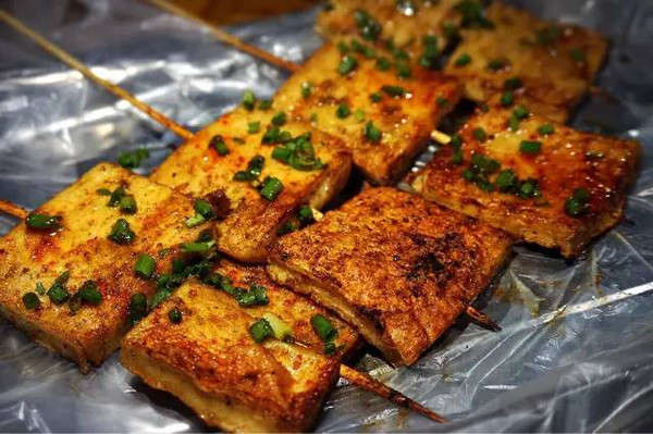 开平铁板豆腐培训